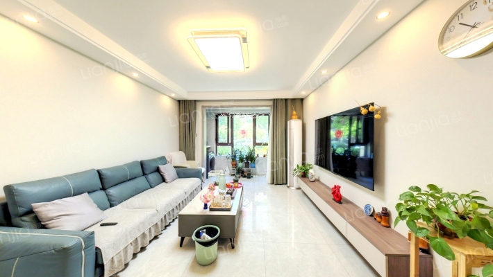 旭辉新城光明路8号二手房实景图