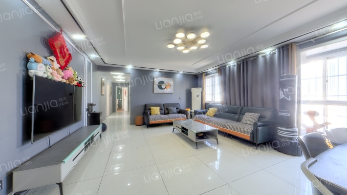 泉顺北岸生活二手房实景图