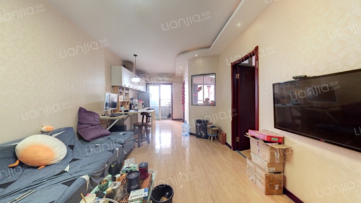 五龙汤花园二手房实景图