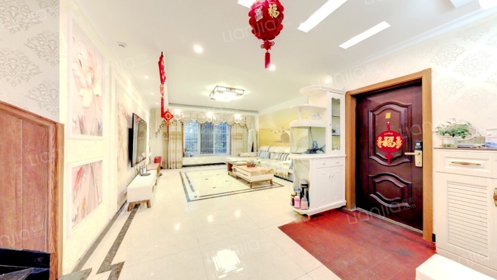 学府花苑二手房实景图