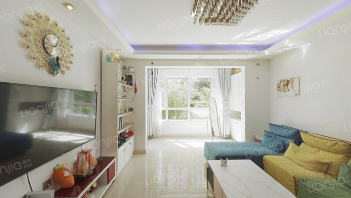 海富禧园二手房实景图