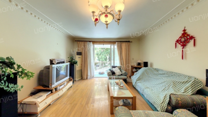 银桥花园二手房实景图