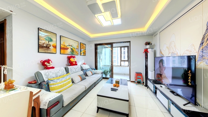 金辉优步大道一期二手房实景图