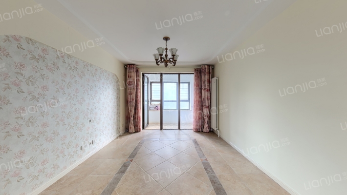 中海银海熙岸二手房实景图