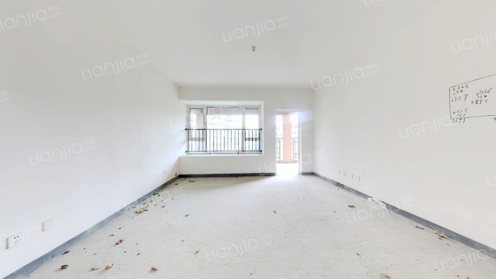 堰山和畔三期二手房实景图