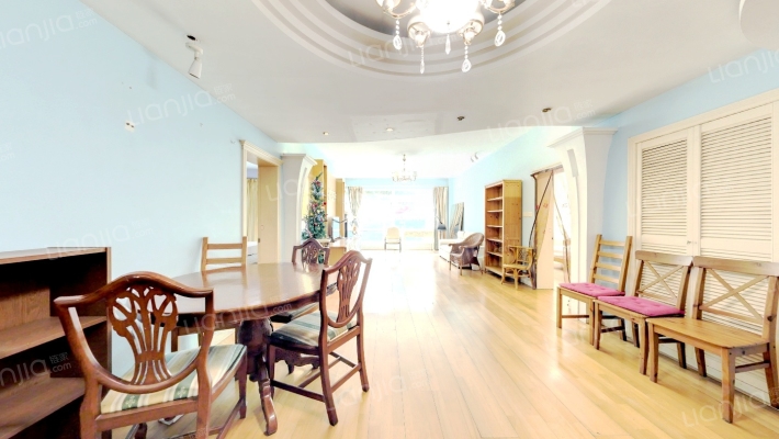 锦三角花园(公寓)二手房实景图