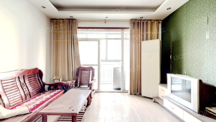 日月山水西区二手房实景图