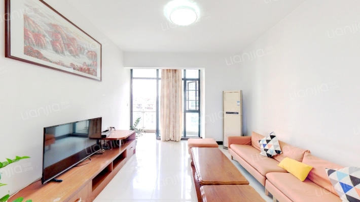 名门豪苑二手房实景图