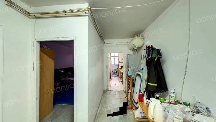 龙江东社区二手房实景图