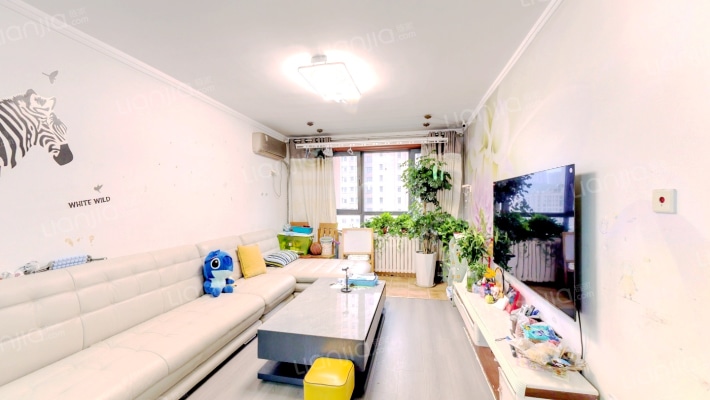 中海国际社区熙岸西区二手房实景图