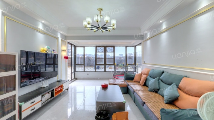 润和山水郡二手房实景图