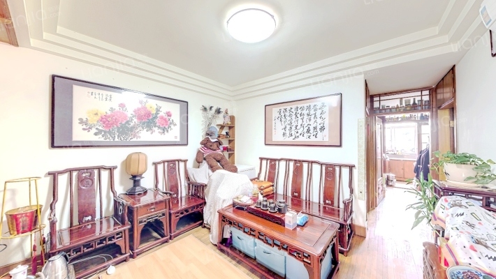 海港小区二手房实景图