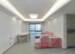 整租·中南恒通和平君启 3室2厅 南_中南恒通和平君启租房