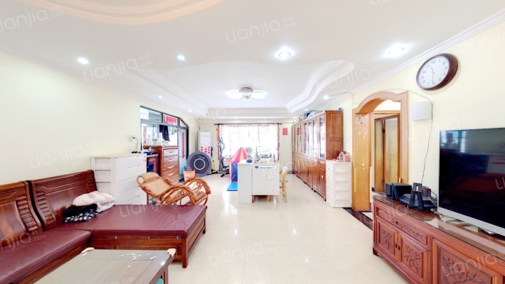 东逸豪园二手房实景图