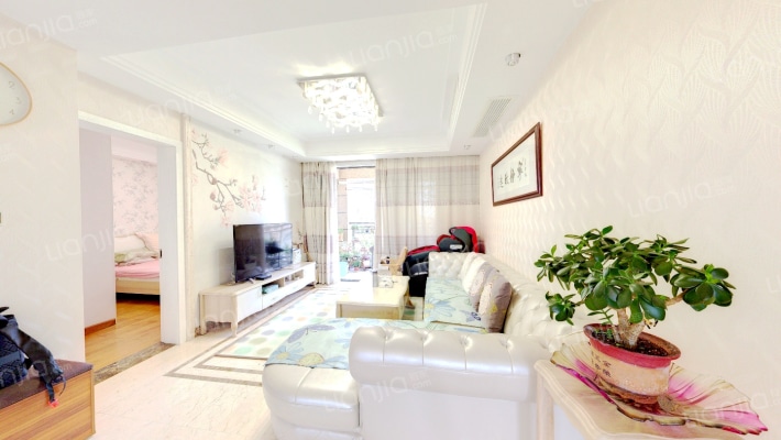 铂翠湾二手房实景图