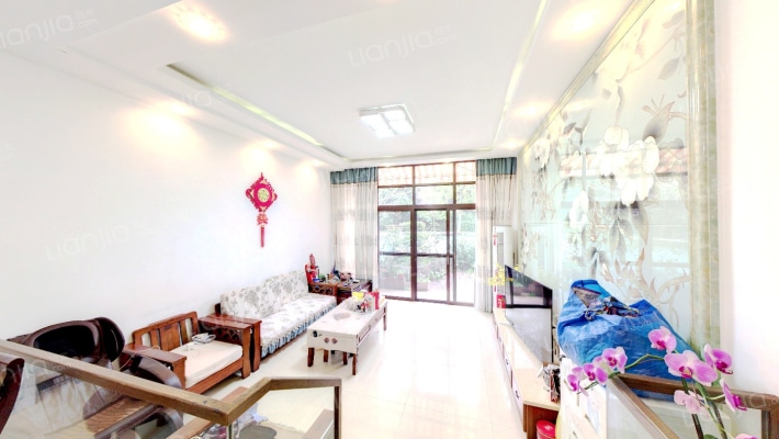 雍景豪园御景台别墅区二手房实景图