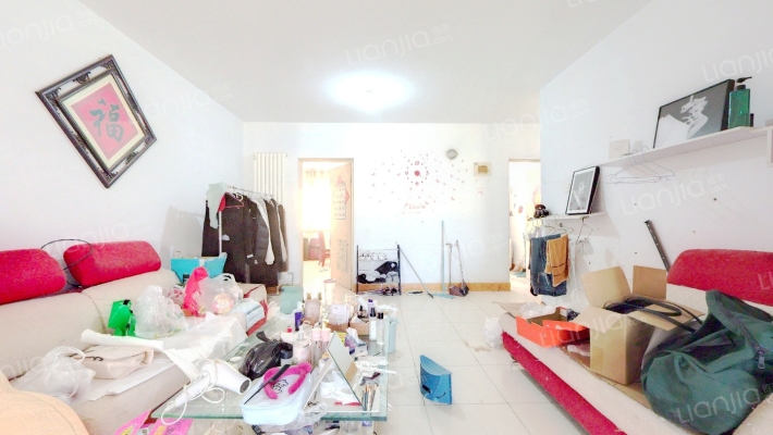 明星小区南区二手房实景图