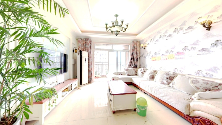 金源利青国青城二手房实景图