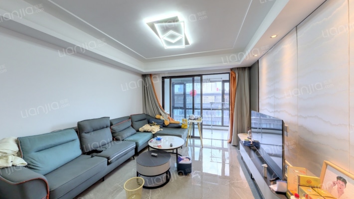 金茂建发泊悦二手房实景图