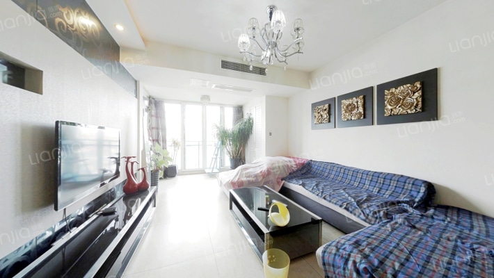 西岸观邸二手房实景图