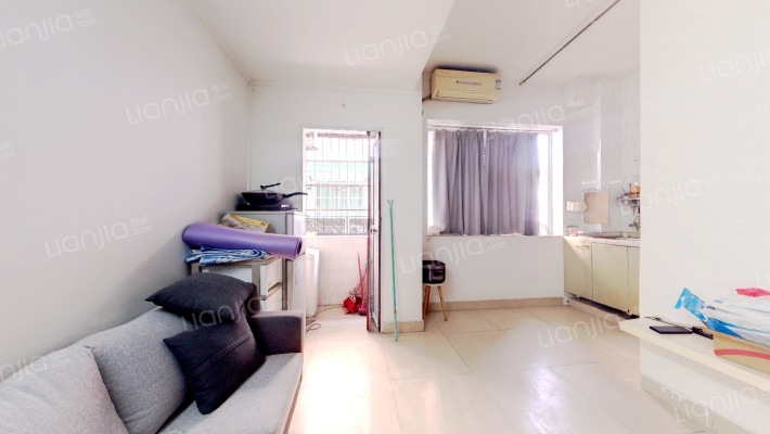 小北路二手房实景图