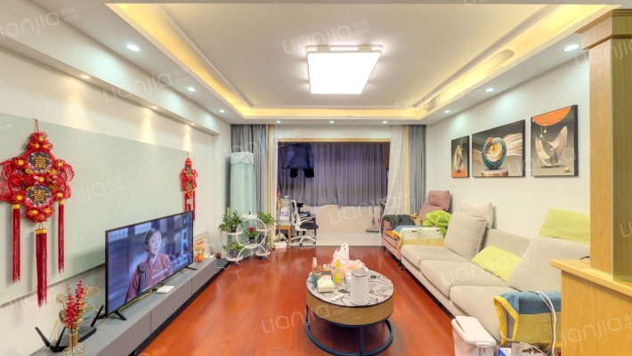 中河华庭二手房实景图