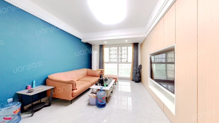 万国城MOMA三期二手房实景图