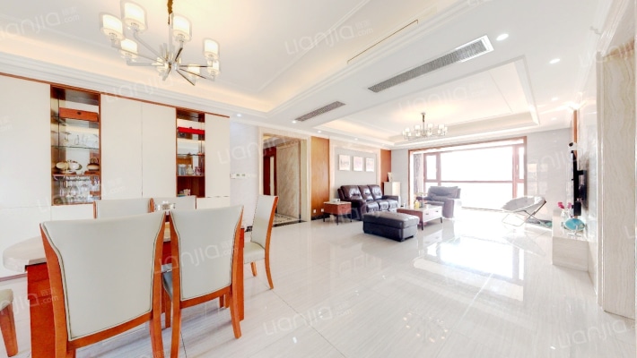 中海九号公馆二手房实景图