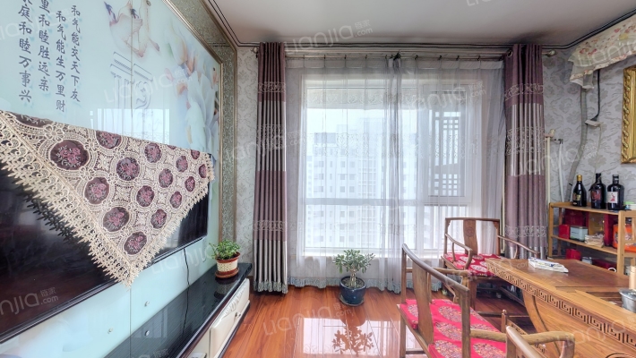 军丽园二手房实景图