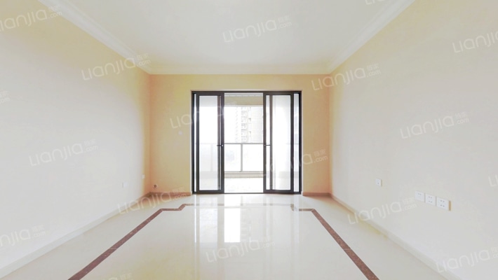 万科金色领域二手房实景图