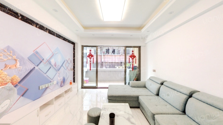 中兴商住楼二手房实景图