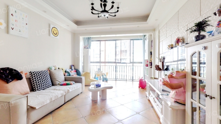 心愿花园二期二手房实景图