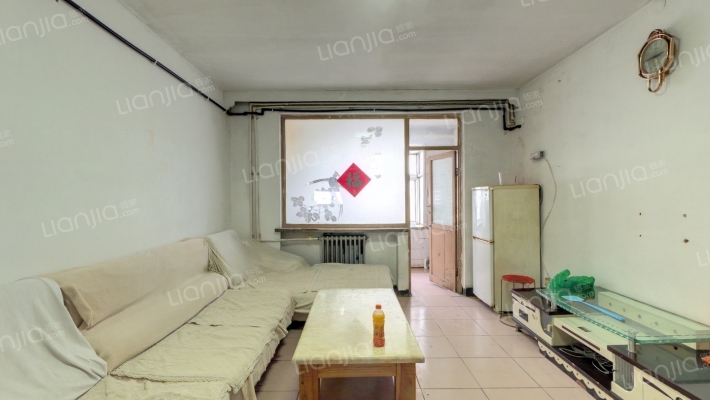 第二造纸厂宿舍二手房实景图