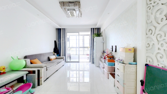 鑫苑望江花园二手房实景图