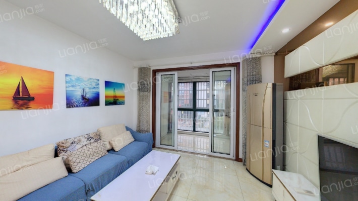 港城尚府二手房实景图