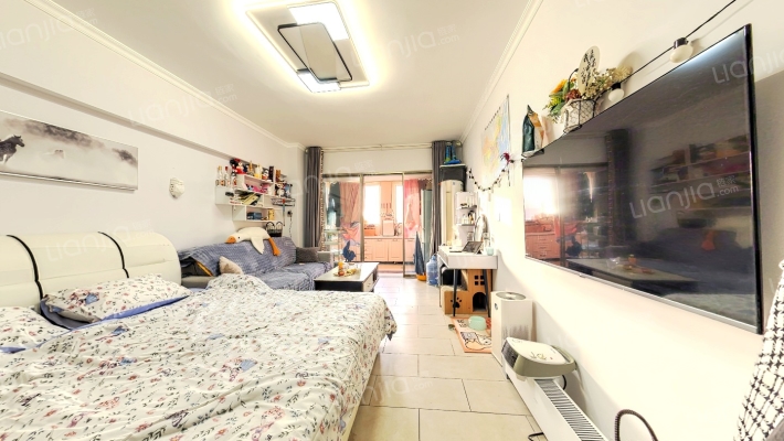 恒大国际公寓二手房实景图