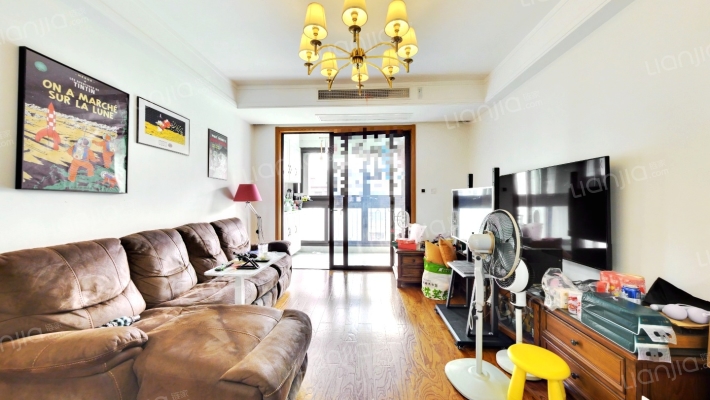 建发玖珑湾二手房实景图