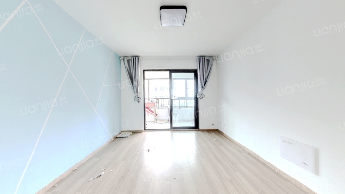 中梁力高云湖印二手房实景图