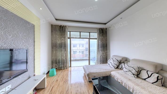 星河国际二手房实景图