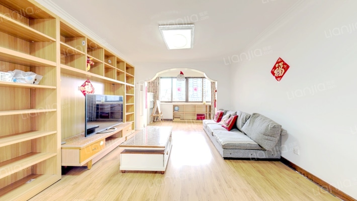 锦绣花园东区二手房实景图