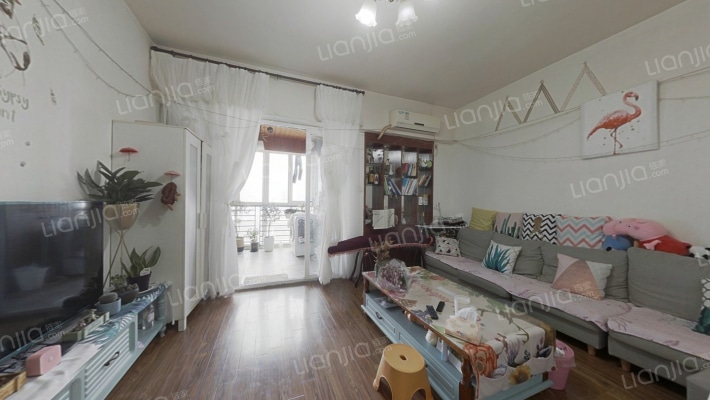 丽景华庭二期二手房实景图