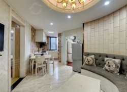 整租·永盛新阳光 2室1厅 南/北_永盛新阳光租房