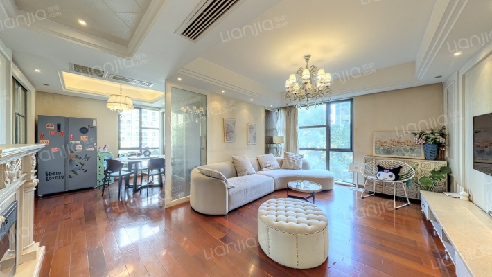 佳境天城成合苑二手房实景图