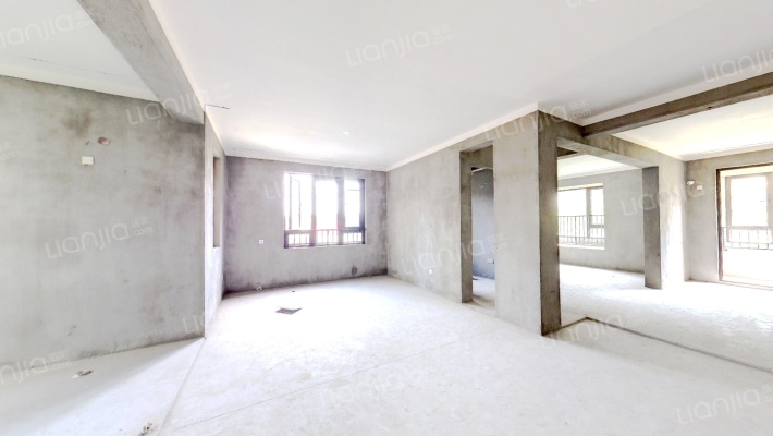 筑香澜庭二手房实景图