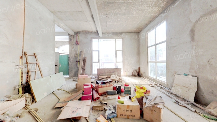 嘉鑫花园二手房实景图