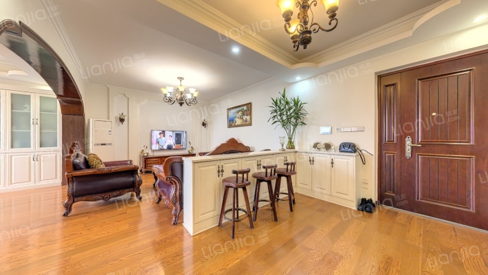 复地雍湖湾二手房实景图