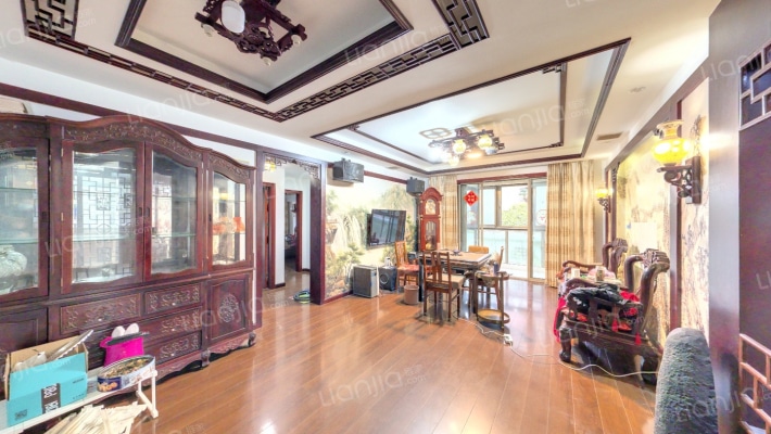 新弘国际公寓二手房实景图