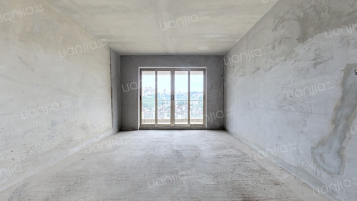 中天世纪新城九十组团二手房实景图