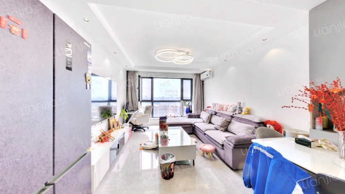 金地苏园二手房实景图