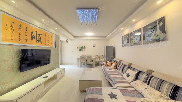 优品时代三期二手房实景图